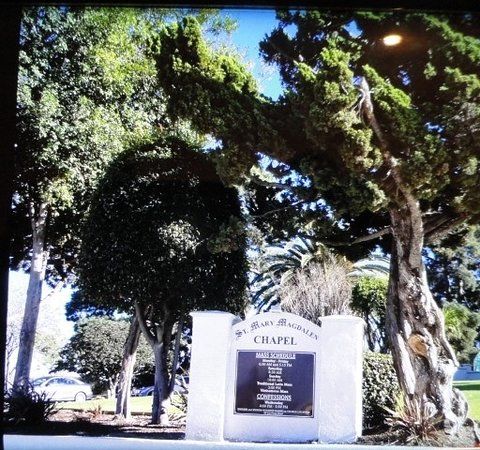 St. Mary Magdalen Chapel